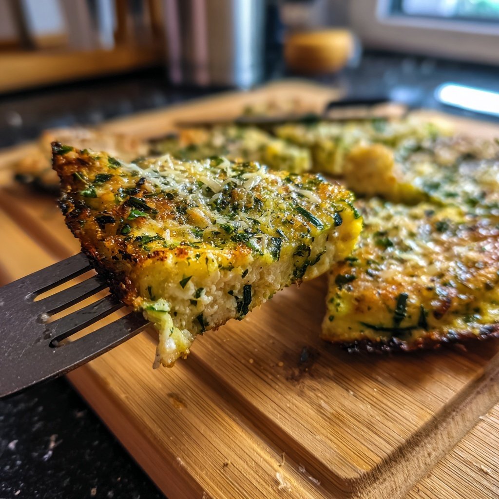 Kalorienarme Ofen Zucchini Mit Hähnchen