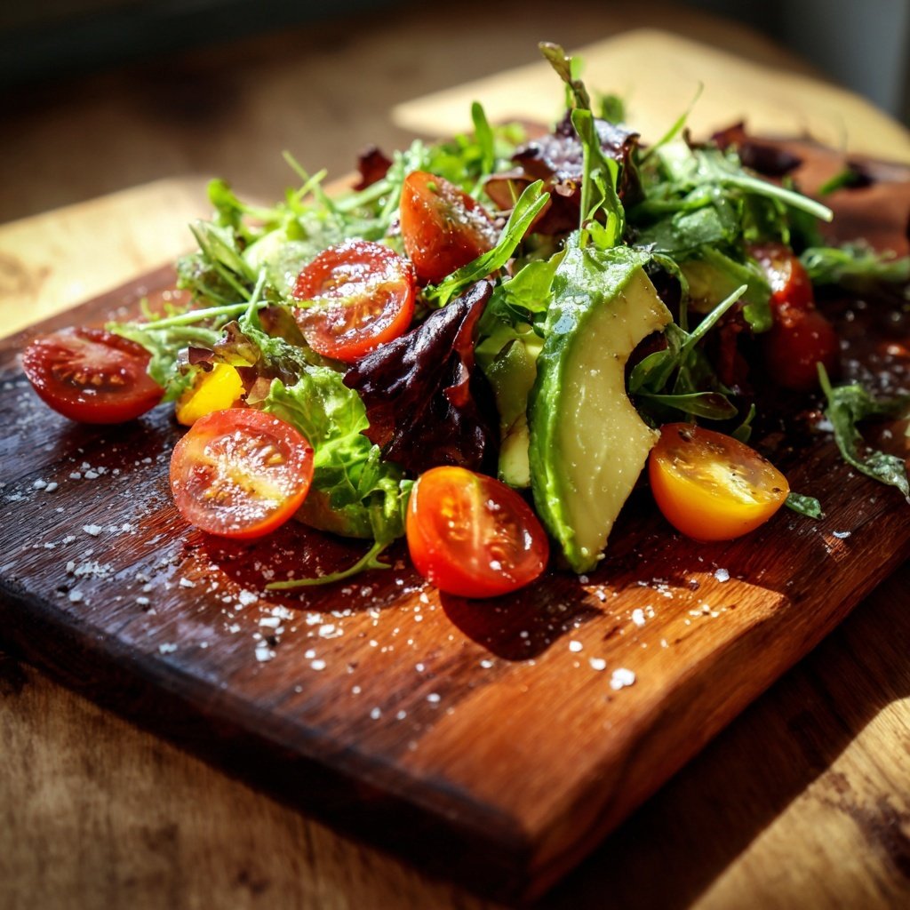 Kalorienarme Schnelle Küche