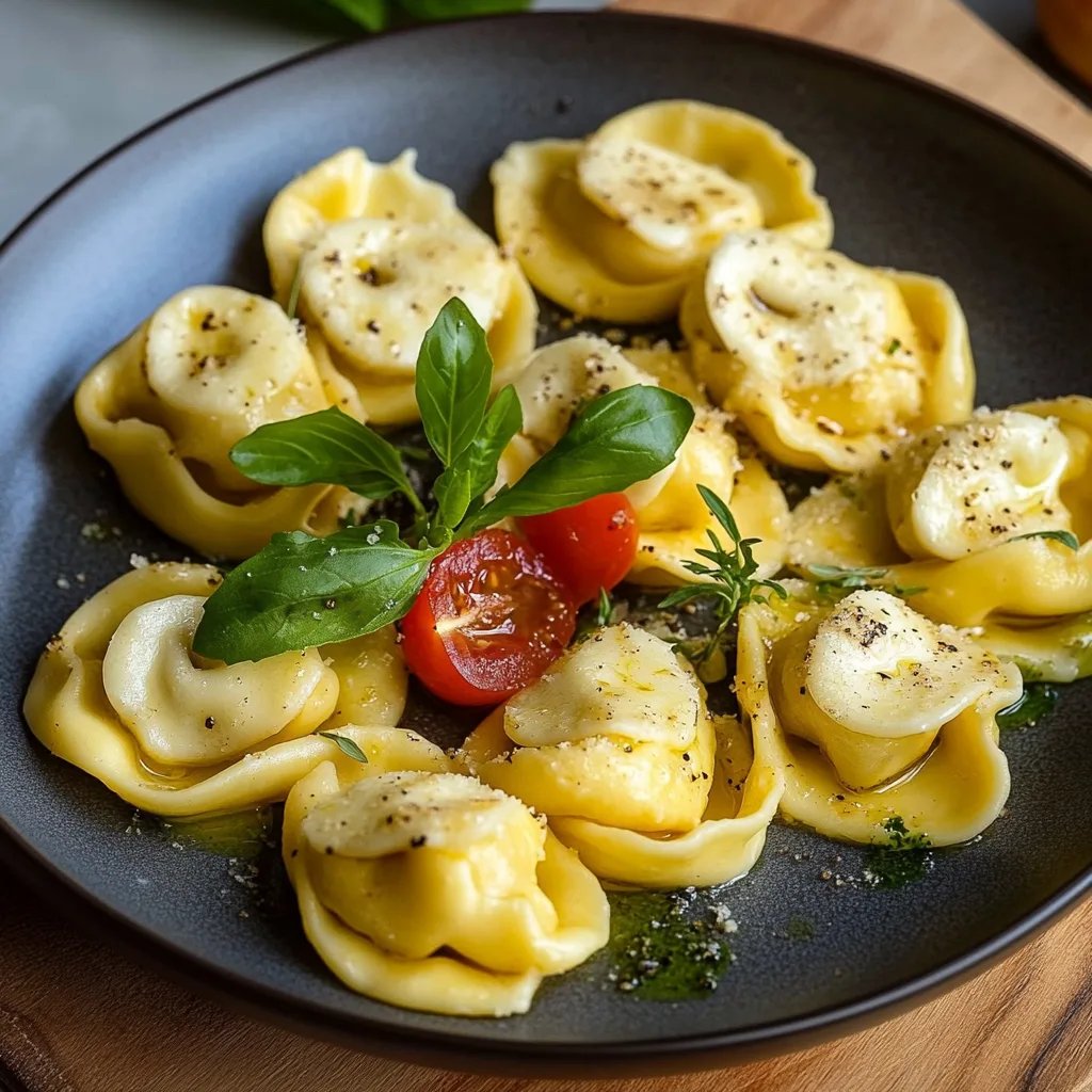 Tortellini-Spieße