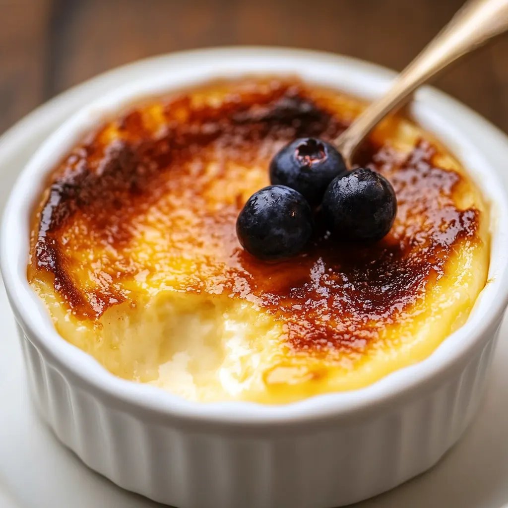 Crème-brûlée-Rezept
