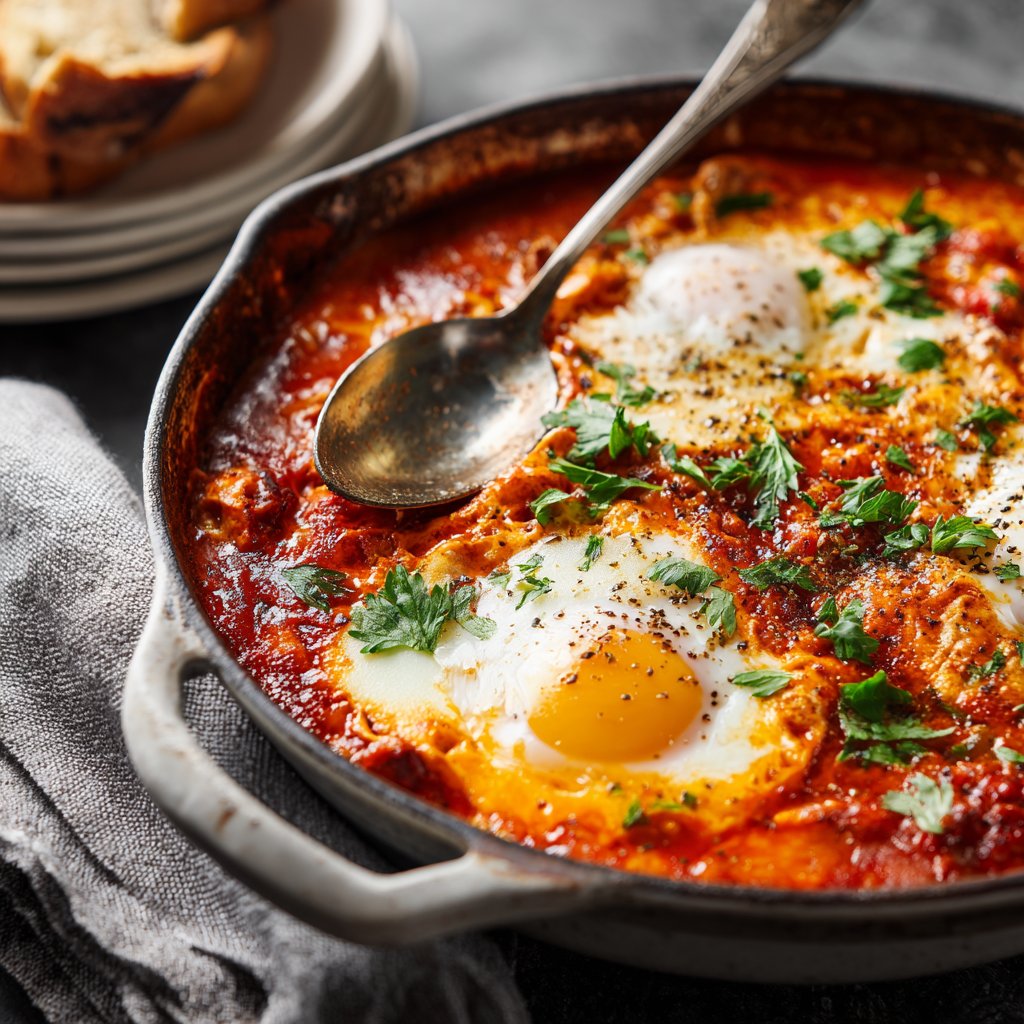 Shakshuka orientalisch