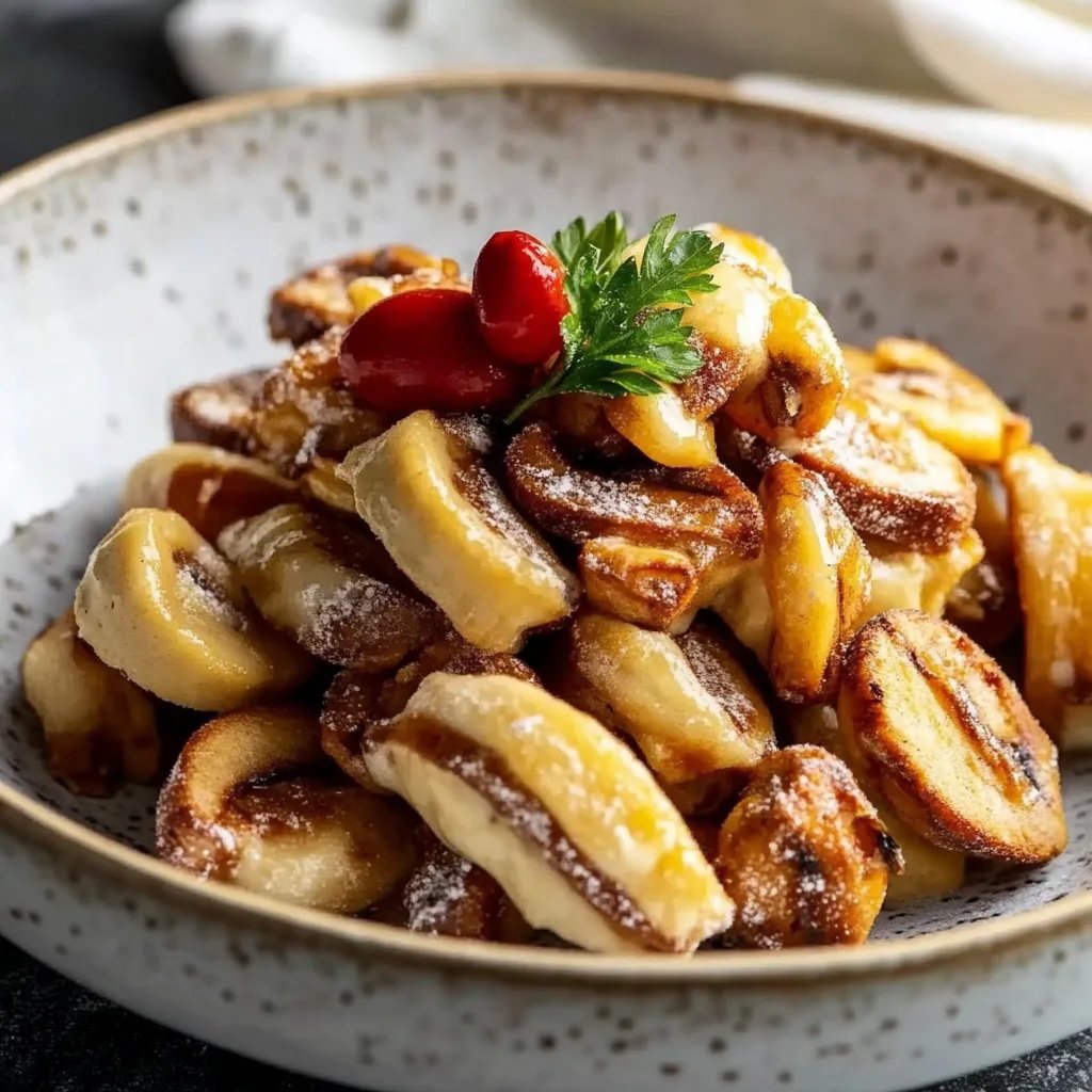 Zimthörnchen Plätzchen