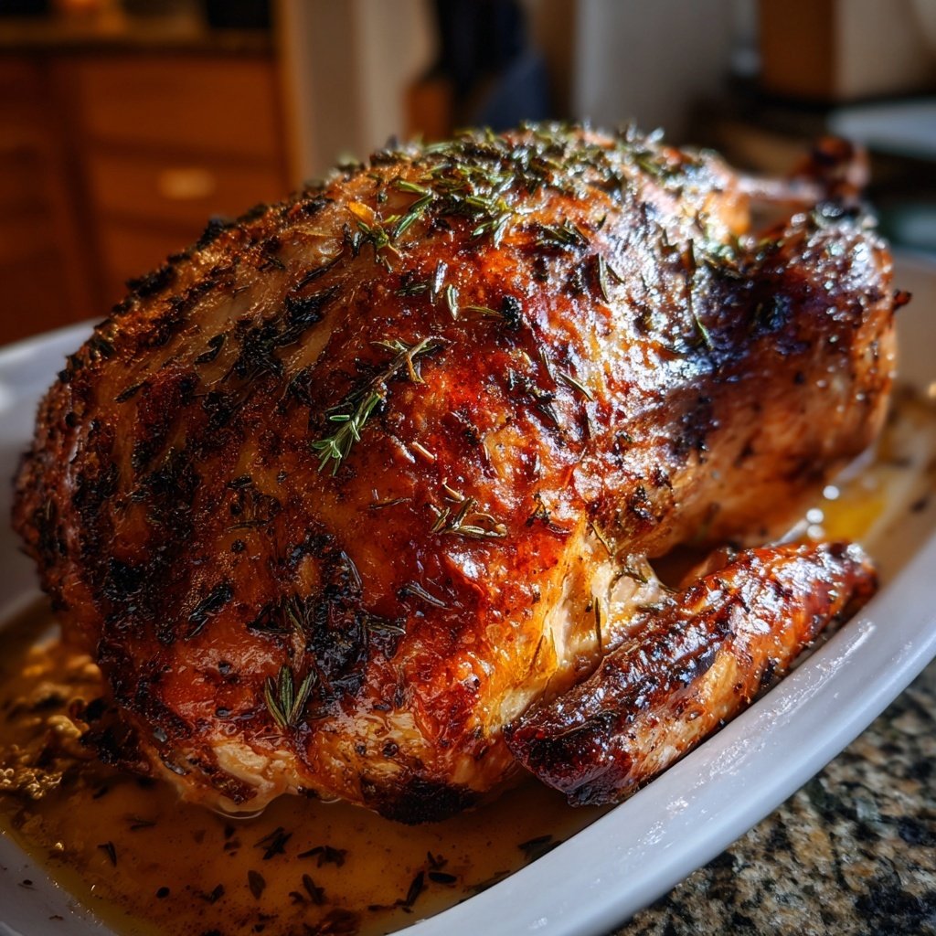 Saisonal & Festlich Weihnachtsgans mit Rotkohl