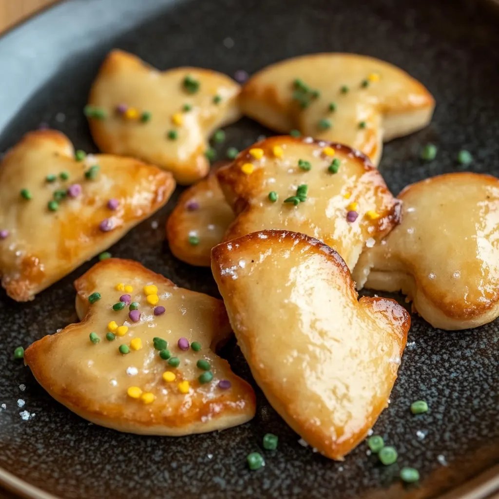 Omas Butterplätzchen