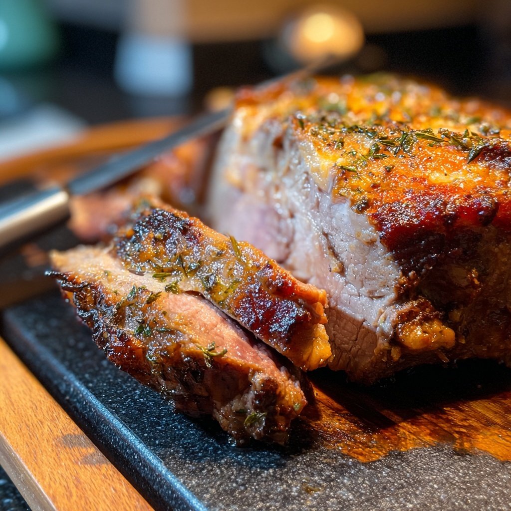 Saisonal & Festlich Festlicher Ofenbraten