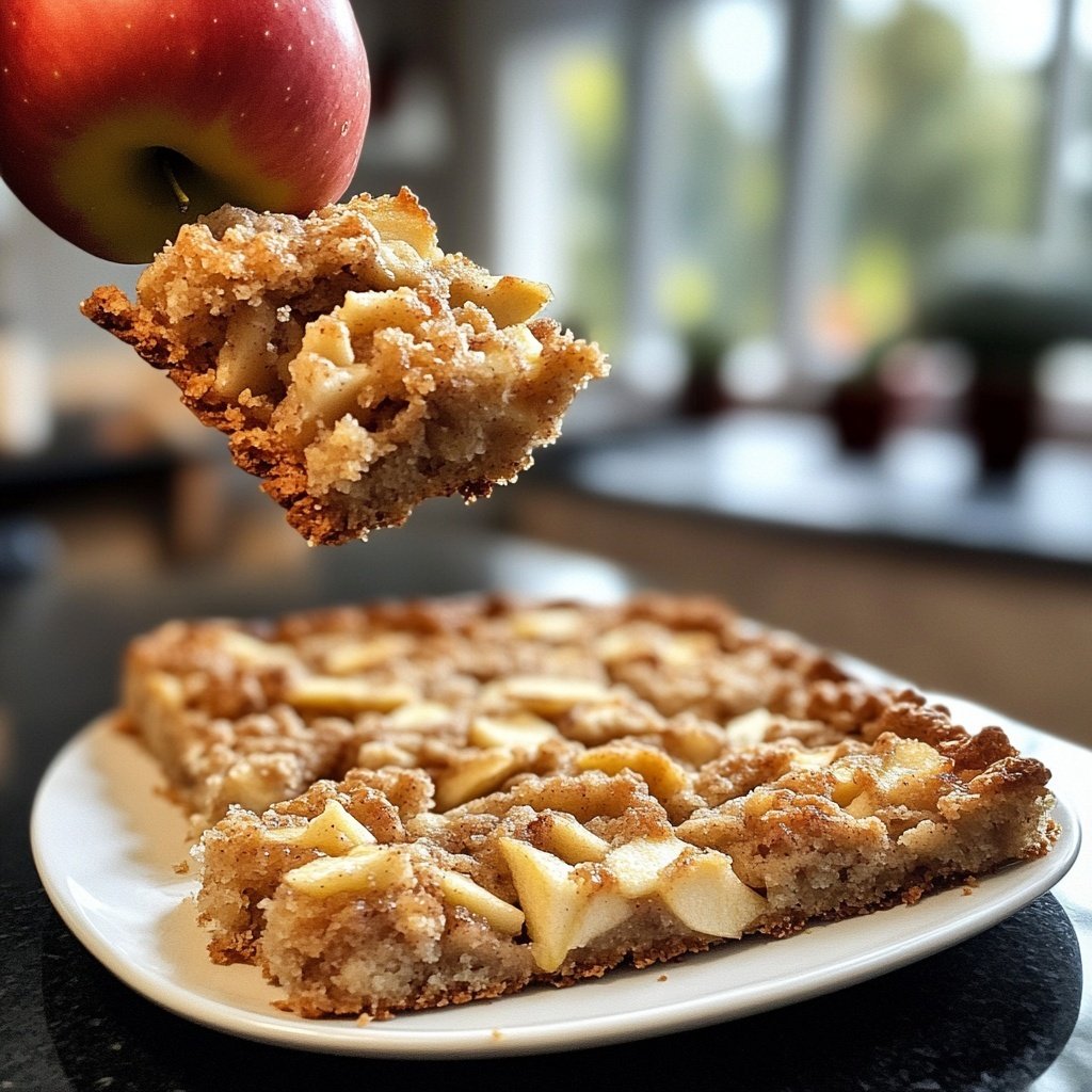 Apfel-Haferflocken-Kekse – gesunder Snack