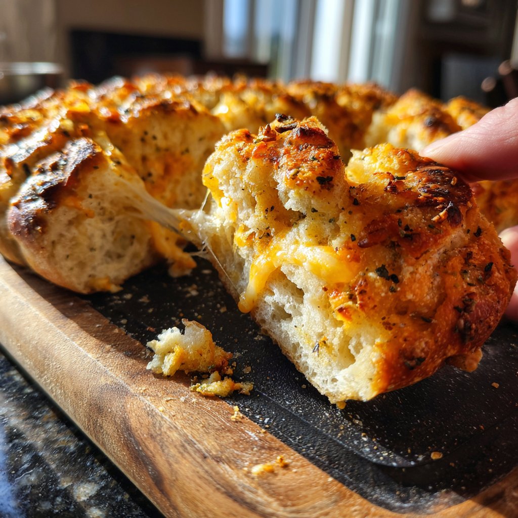 Zupfbrot Für Grillabend