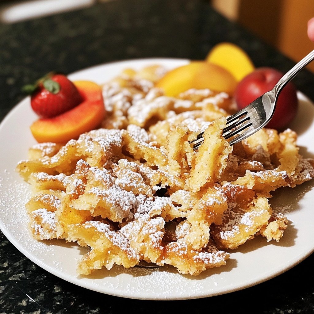 Originalrezept Kaiserschmarrn – sooo lecker und einfach!